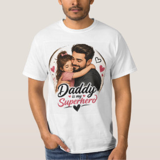 パパの愛 Tシャツ