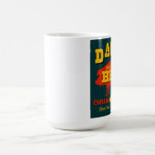 パパの料理 コーヒーマグカップ (中央)