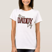 パパの日だ Tシャツ (正面)