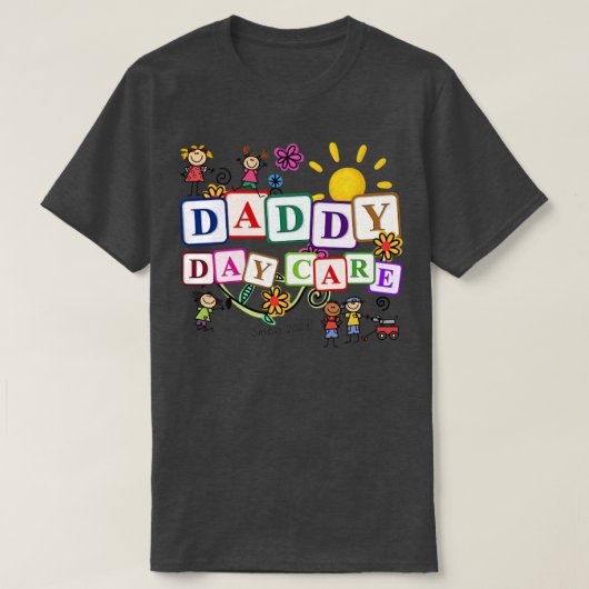 パパの日e tシャツ (デザイン正面)