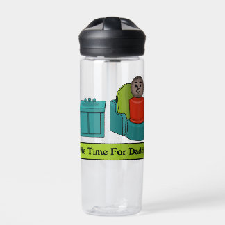 パパの時間 ウォーターボトル