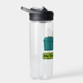 パパの時間 ウォーターボトル (右面)