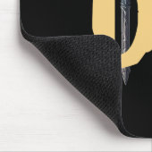 パパの最高の-パパのレトロビデオゲームのファン1 マウスパッド (コーナー)