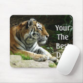 パパの最高のThe マウスパッド (マウス)