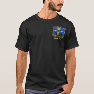 パパの波のPaulanerbrauのヴィンテージのTシャツ Tシャツ