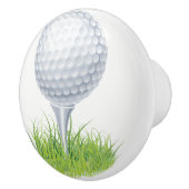 パパの洞窟部屋 セラミックノブ (右)