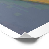 パパの滑り ポスター (角)