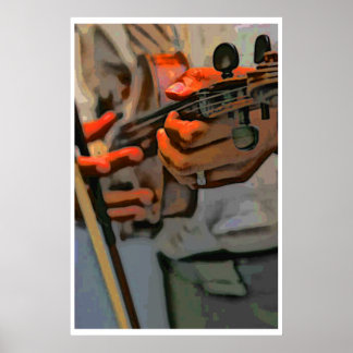 パパの滑り ポスター