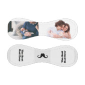 パパの父の日の写真 野球ボール (パネル)