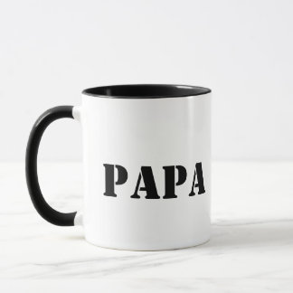 パパの父の日 マグカップ
