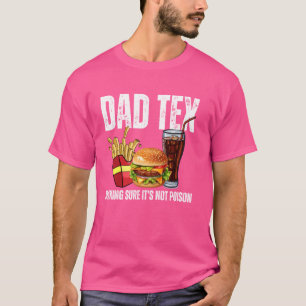 パパの父親を毒殺しないようおもしろいに Tシャツ