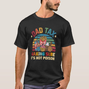 パパの父親を毒殺しないようおもしろいに Tシャツ