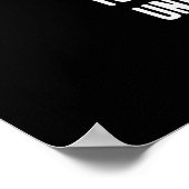 パパの物だ |父の贈り物 ポスター (角)