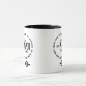 パパの物 マグカップ (中央)