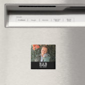 パパの特別な記念品 フォトマグネット マグネット (インサイチュ (食洗機))