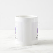 パパの王ビール、冷たいビールを持っている コーヒーマグカップ (中央)