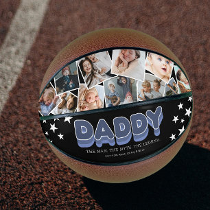 パパの男の神話レジェンドフォトバスケットボール バスケットボール