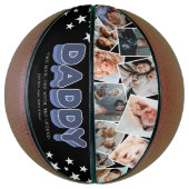 パパの男の神話レジェンドフォトバスケットボール バスケットボール (縦)