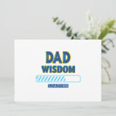 パパの知恵 読み込み中 シーズンカード (スタンド正面)