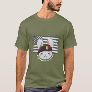 パパの第3特殊部隊パラトローパー Tシャツ
