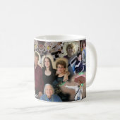 パパの第90誕生日 コーヒーマグカップ (正面右)