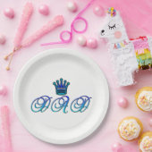 パパの紙皿9つ ペーパープレート (パーティー)