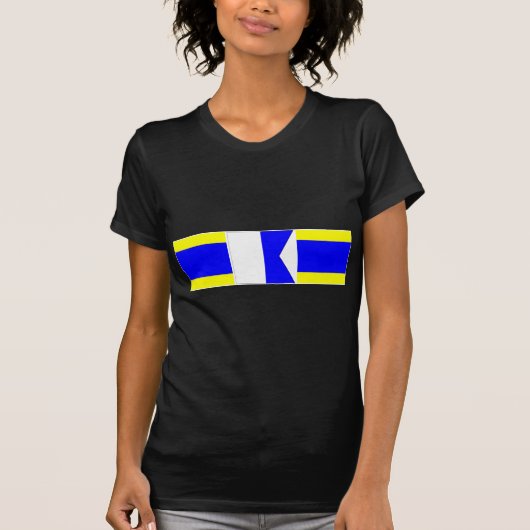 パパの航海のな旗 Tシャツ (正面)