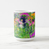 パパの花のマグ2 コーヒーマグカップ (中央)