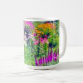 パパの花のマグ2 コーヒーマグカップ (正面右)