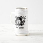 パパの規則! ビールジョッキ (正面左)