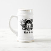 パパの規則! ビールジョッキ (左)