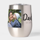 パパの記録 黒の写真 (正面)