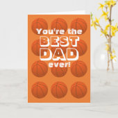 パパの誕生日カード by Jo Images カード (黄色い花)