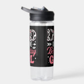 パパの誕生日ガールカウファーザーダディ ウォーターボトル (右面)