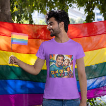 パパの誕生日ボーイカラフルクライアン