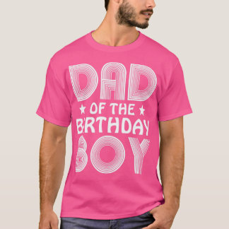 パパの誕生日ボーイ父パパパパ男性ギフト Tシャツ