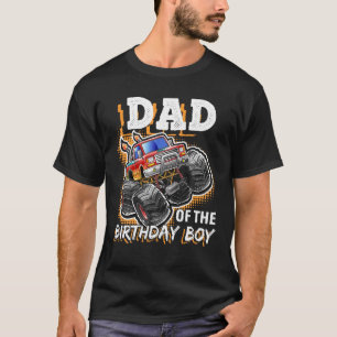 パパの誕生日ボーモンスタートラック誕生日11月 Tシャツ