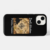 パパの貴重な知恵 iPhoneケース (裏面横)