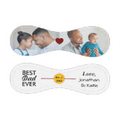 パパの贈り物は父のような娘の美学 野球ボール (パネル)