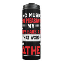 パパの贈り物No Music Is So Pleasant Father