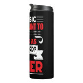 パパの贈り物No Music Is So Pleasant Father タンブラー (回転右)