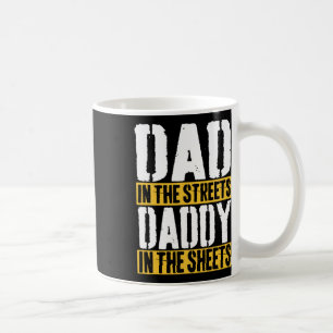 パパの通りのパパのシーツのパパFather&# s コーヒーマグカップ