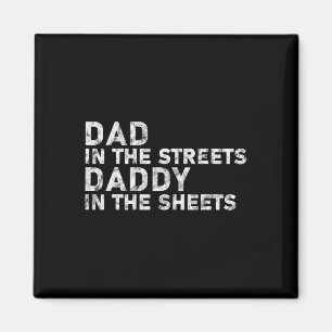 パパの通りのパパのシーツのパパFather&#; s マグネット