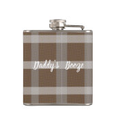 パパの酒 フラスク (裏面)