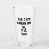 パパの隠れ家タンブラークールへ タンブラーグラス (正面)