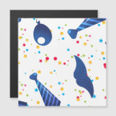 パパの青いネクタイ (正面/裏面)