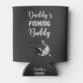 パパの魚釣り 缶クーラー (正面)