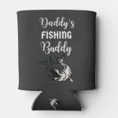 パパの魚釣り 缶クーラー (裏面)