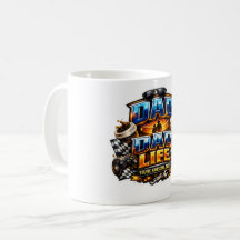 パパの1日をコーヒーと笑顔でスタート！