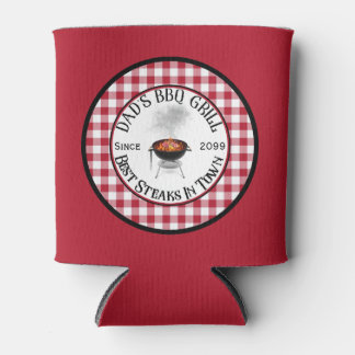 パパのBBQグリルス最高のテークスin町 缶クーラー